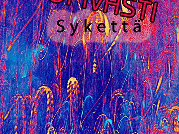 Kilpailutyö/Sakustars 2019, KUNNIAMAININTA, Julistegrafiikka, A3, PHa/opintotyö/2019