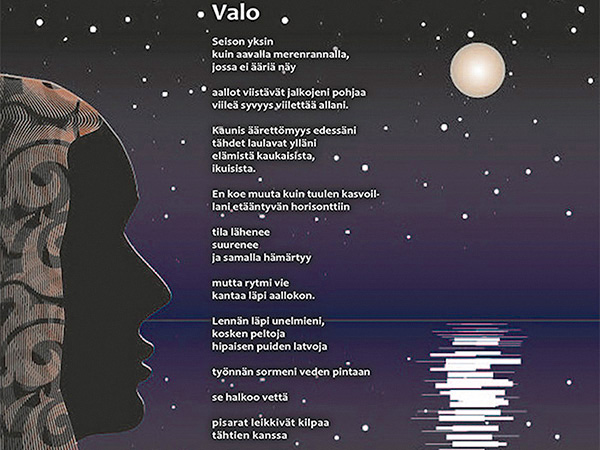 Runon kuvittaminen/Illustrator, PHa/opintotyö/2019
